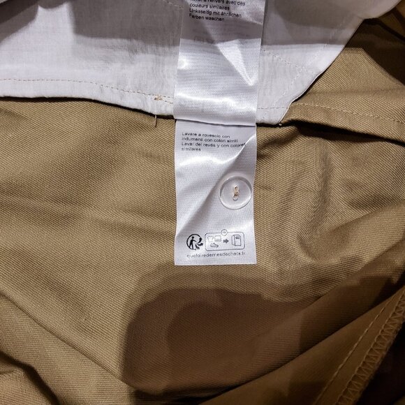 NWT Oval Square Riots Wide Pants Trousers Size S (28"-30") Original $226 - Picture 10 of 16